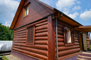 крашеный дом