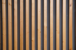 Проект зонирования мастерской в Ропшинский квартал 3: функциональные реечные системы из хвои от Лесобиржа-Спб