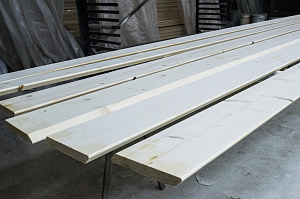 Планкен хвоя