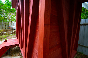 строительства хоз домика