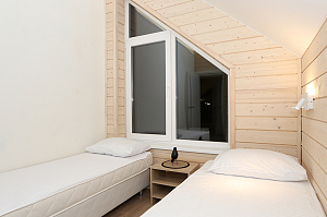 Комплексная внутренняя отделка 