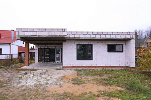 Идеальный фундамент для будущего дома в Рощинских дачах: реконструкция от Лесобиржа-Спб