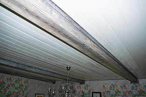 декоративные балки