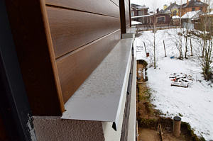 как монтировать планкен