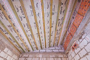 Преображение газобетонного дома: Фальцевая кровля и клинкерный фасад в КП 