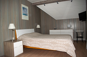 крашеная вагонка для дома