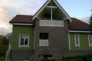 smartsaide каркасный дом