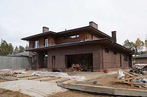 Миллиметры решают: выравнивание, подсистема, скрытый крепёж — идеальный фасад