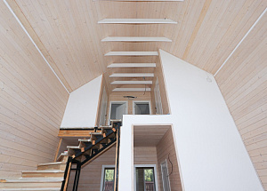 Комплексная внутренняя отделка 