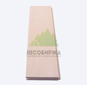 Доска пола из осины сорт ЭКСТРА  90(83)x25x3000