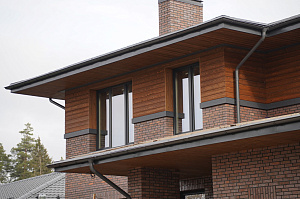 Миллиметры решают: выравнивание, подсистема, скрытый крепёж — идеальный фасад