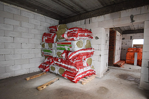 утеплитель для дома