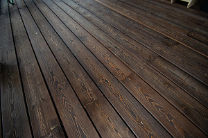 лиственница с патиной