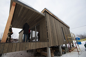 Не просто обшивка, а инженерное решение: монтаж планкена на обрешетку с вентзазором для идеального микроклимата и долгой службы