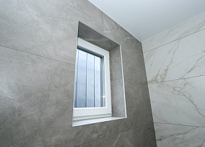 Комплексная внутренняя отделка 