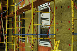 утепление фасада цена 2