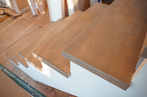 Комплексная внутренняя отделка 