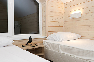 Комплексная внутренняя отделка 