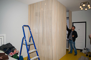 деревянные бруски для мебельного щита