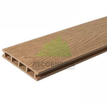 Доска террасная пустотелая CM Decking VINTAGE (Дуб) 3000x140x25 мм