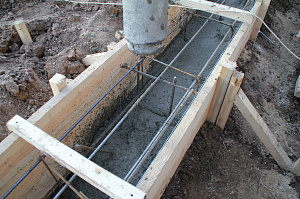 Надежный фундамент 