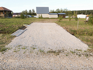 Дом мечты в Токкари-Лэнд: Фундамент долговечности