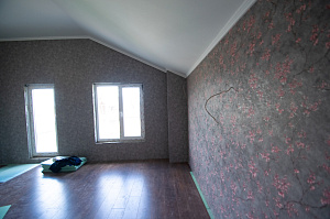 внутренняя отделка в доме