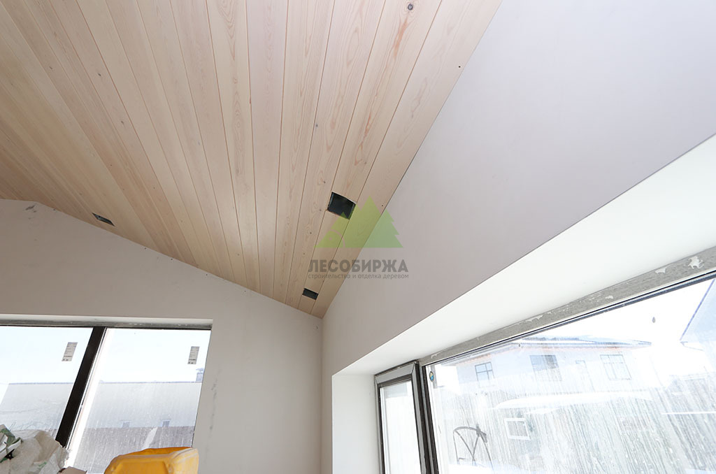 ​Дизайн внутри деревянного дома из бруса: фото-примеры, советы, готовые решения