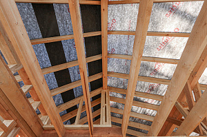 Элегантный банный комплекс с террасой 