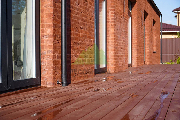 Терраса, которая переживёт московскую зиму: регламент BIOFA от «ЛесоБиржи»