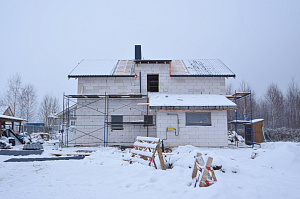 строительство домов под ключ