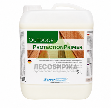 Пропитка защитная Outdoor Protection Primer