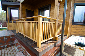 площадь террасы