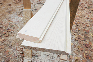 Элегантный банный комплекс с террасой 