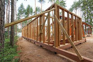 Элегантный банный комплекс с террасой 