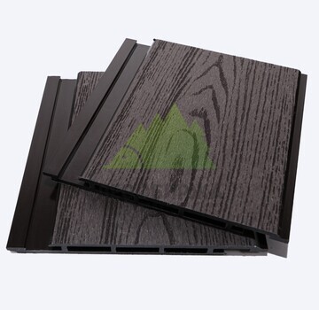 Фасадная панель МПК Campione шлифовка+тиснение 160x17x3000, Т