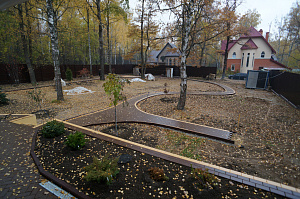 Вдохнуть жизнь в стены: полный цикл отделки дома из клееного бруса