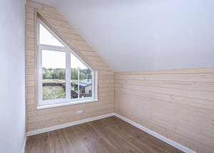 Комплексная внутренняя отделка 