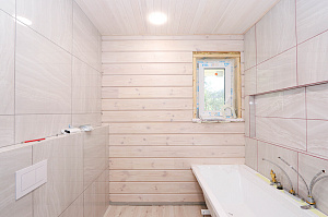 Элитная внутренняя отделка 