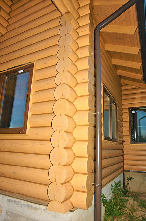 покраска фасада