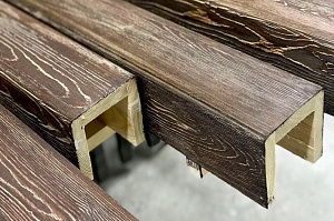 фальшбалка из лиственницы сорт ав