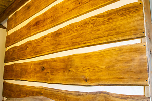 панно из дерева