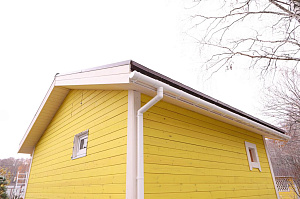 Каркасная баня 