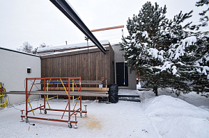 планкен фасадный