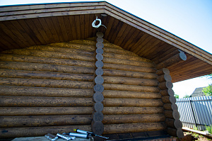 окрашивание фасада