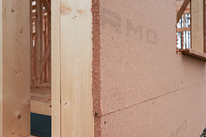 Каркасный дом 