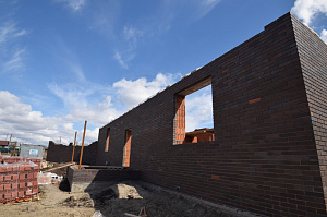 Энергоэффективный дом с классической архитектурой: проект в Выборгском районе от Лесобиржи-Спб