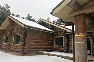 Подшив свесов