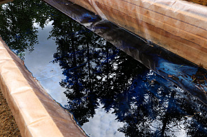 Элегантный банный комплекс с террасой 