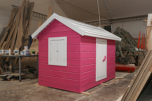 Детский домик 